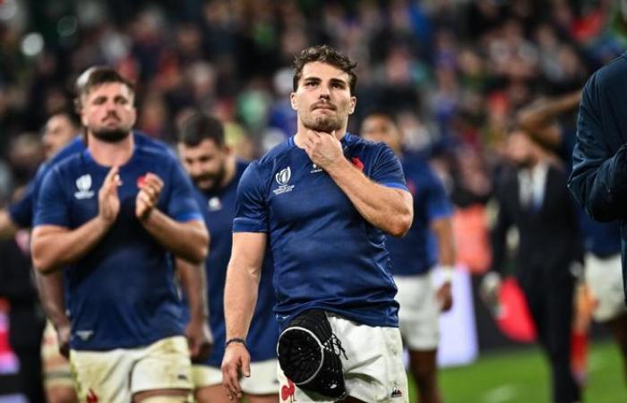 Antoine Dupont sarà il capitano del XV francese per le prove di caduta