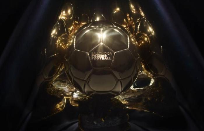 Scopri in diretta la classifica del Pallone d’Oro 2024