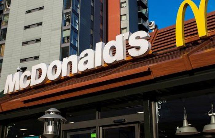 McDonald's è nuovamente controllata dal fisco francese