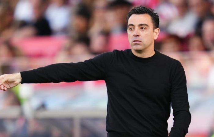 Xavi sulla panchina del Manchester United? La risposta cade