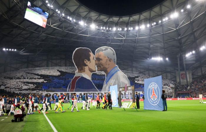 OM-PSG: i tifosi del Marsiglia, con un riferimento storico – Ligue 1 – J9 – OM-PSG