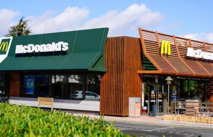 Due anni dopo la multa di un miliardo di euro, McDonald's Francia è controllata dal fisco