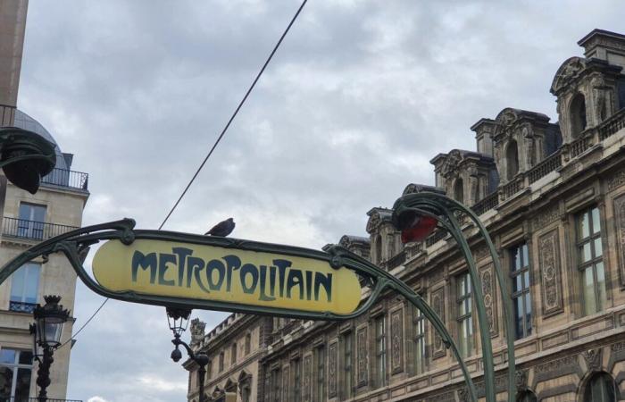 RATP. Una stazione della metropolitana di Parigi nella lista del “premio Brutta Francia”.