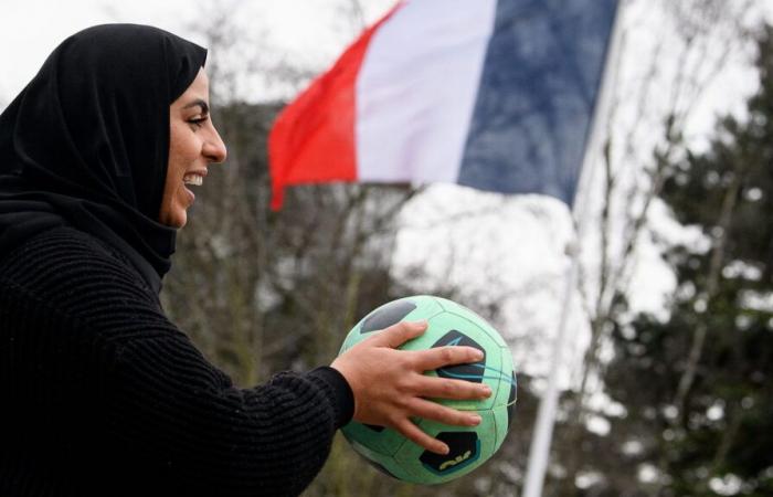 Il divieto francese dell’hijab nello sport è “discriminatorio”, affermano gli esperti delle Nazioni Unite