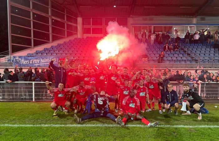 Uno sguardo al weekend della Coupe de France – LEGA CALCIO DELLA NORMANDIA