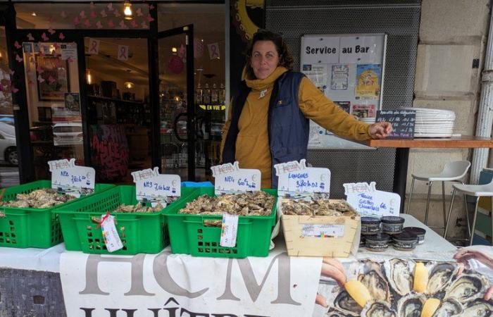 Villeneuve-sur-Lot. Quando i vicoli delle Leygues si trasformano in un allevamento di ostriche