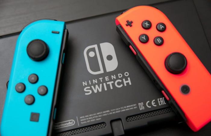 Nintendo Switch si surriscalda in modo anomalo dopo questo aggiornamento