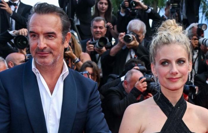 Mélanie Laurent e Jean Dujardin molto legati dal momento in cui si sono incontrati, “Ho bisogno di lei”