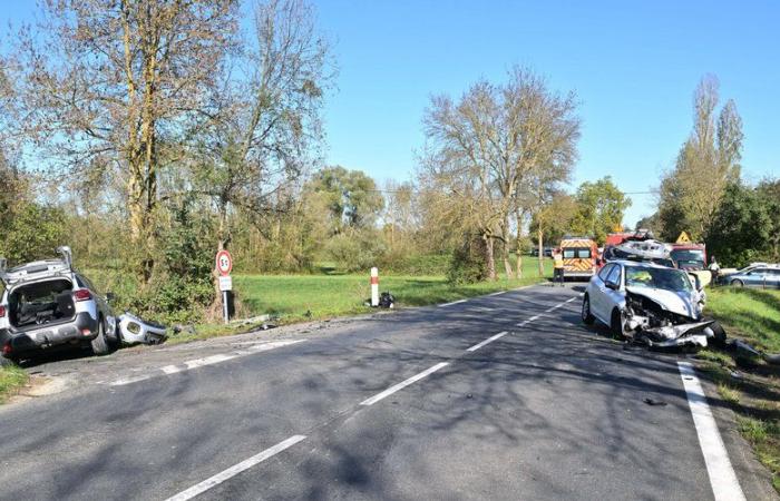 Già 14 morti sulle strade del Gers nel 2024: le autorità chiedono una guida responsabile