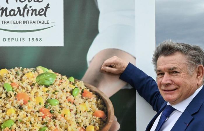 Il colosso francese del pollo LDC finalizza l'assorbimento del leader del tabbouleh Pierre Martinet