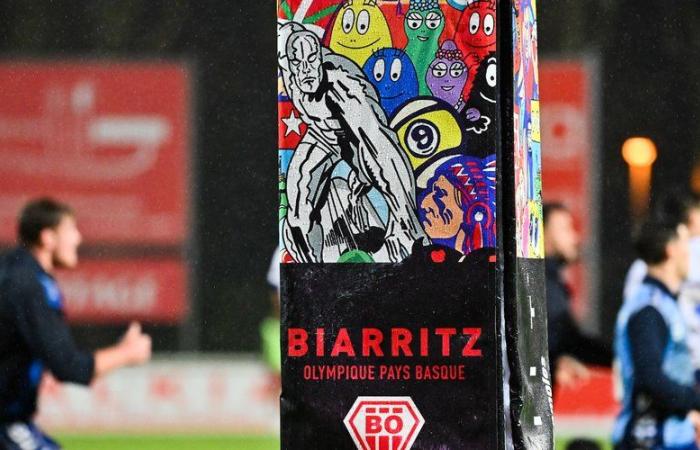 Pro D2 – Biarritz: un giovane pilastro georgiano sotto processo