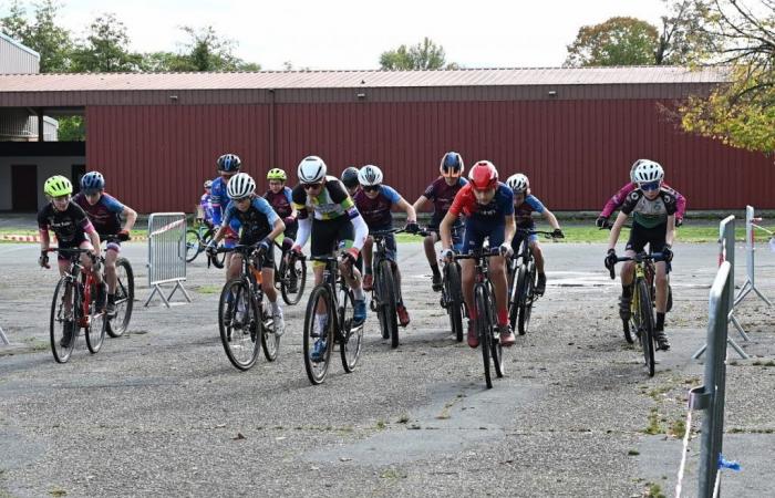 Gironda Sud – CICLISMO — — Cyclocross de Bergerac, U15, U 17 risultati, foto