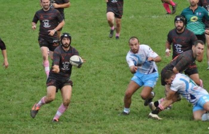 UAV Rugby: 5a partita e 5a vittoria!