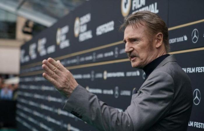 Cinema. Liam Neeson lascerà i film d'azione: “Non puoi ingannare il pubblico”