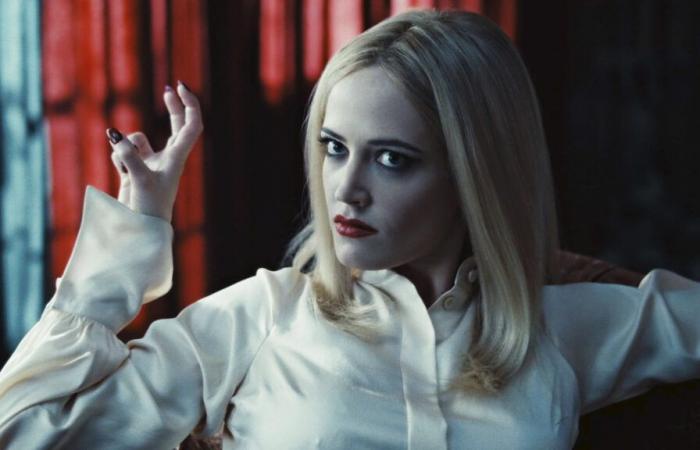 Dark Shadows (TF1 Séries Films) – Tim Burton: “Eva Green potrebbe essere una vera strega!”