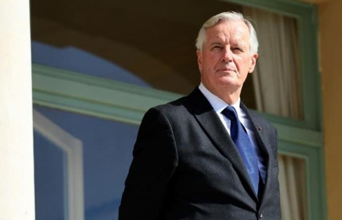 Il primo ministro Michel Barnier è stato operato questo fine settimana per un infortunio alla cervice