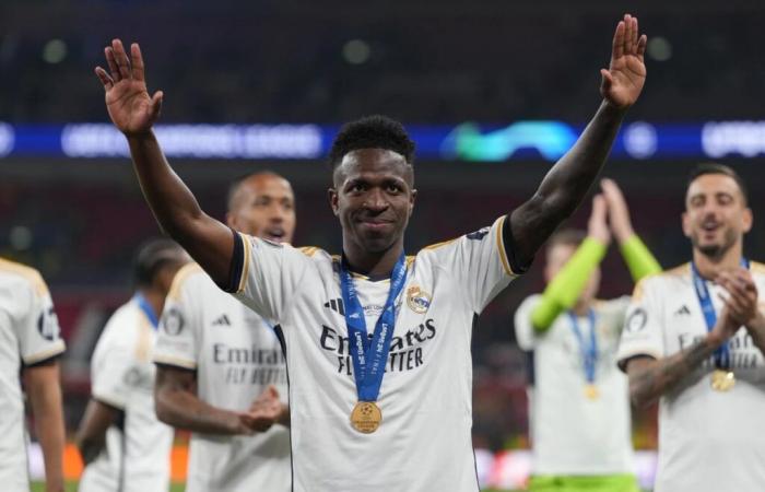 Il Real Madrid boicotta la cerimonia del Pallone d’Oro per il presunto affronto a Vinicius