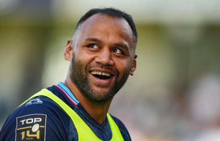 Top 14 – “Sentire il rischio di retrocedere è grande”, testimonia Billy Vunipola (Montpellier)