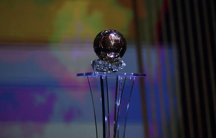 Il Pallone d’Oro 2024 in diretta