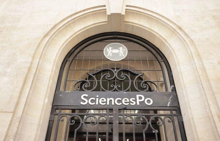 Sciences-po: sospesi dopo un'azione filo-palestinese, quattro studenti dovranno proseguire i corsi a distanza