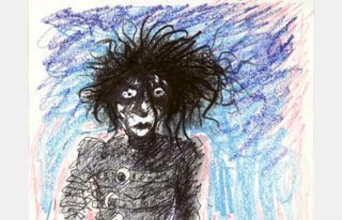 “Non è tanto una questione di arte, è più una questione di processo”: Tim Burton al Design Museum