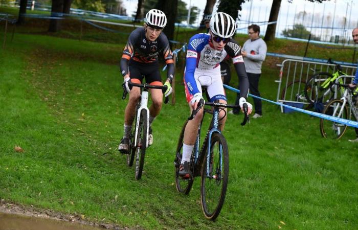 Gironda Sud – CICLISMO — — Cyclocross de Bergerac, U15, U 17 risultati, foto