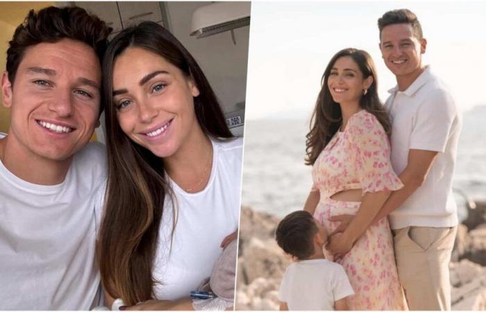 Florian Thauvin e la sua famosa Miss hanno dato il benvenuto al loro secondo figlio: svelati la prima foto e il nome