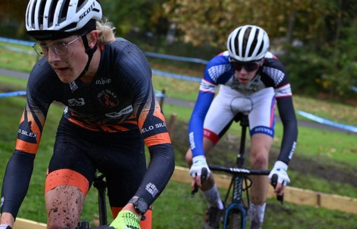 Gironda Sud – CICLISMO — — Cyclocross de Bergerac, U15, U 17 risultati, foto