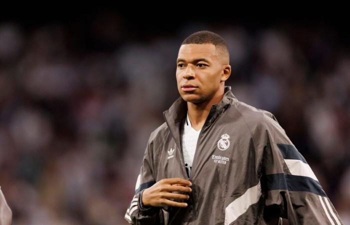 Mbappé: allarme rosso al Real Madrid?