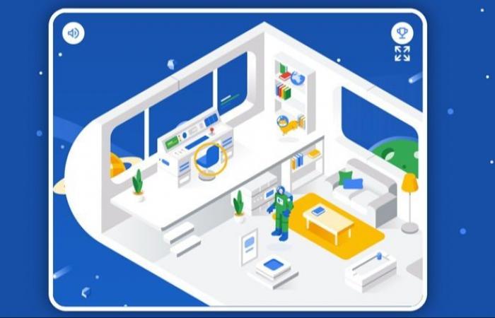 “Space Shelter”: il gioco di Google sulla sicurezza informatica