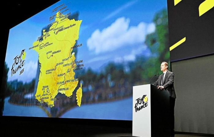 Tour de France 2025: un'edizione 100% francese che torna in Bretagna