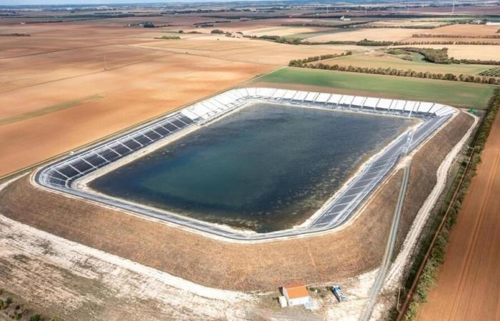 Serata scientifica sul ciclo dell'acqua e sui bacini a Fontenay-le-Comte