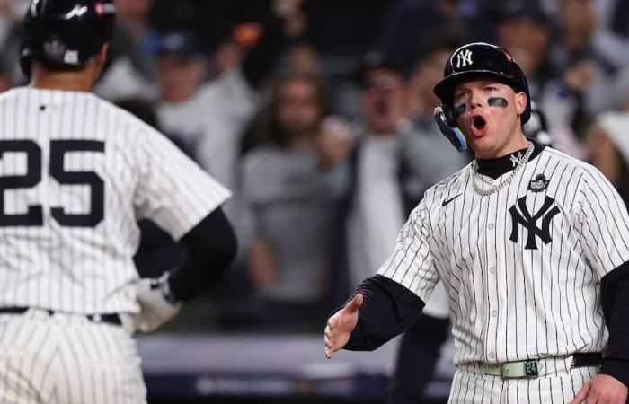 Gli Yankees evitano lo spazzamento: ci sarà una partita 5 delle World Series