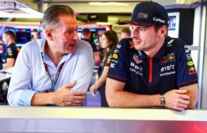 Jos Verstappen attacca i commissari “a cui non piace…