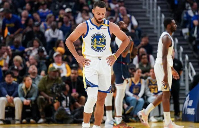 Il medico spiega l'infortunio alla caviglia di Steph Curry, la possibile cronologia del ritorno – NBC Sports Bay Area e California