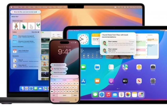 Apple Intelligence non sarà disponibile su iPhone e iPad nell’UE fino ad aprile