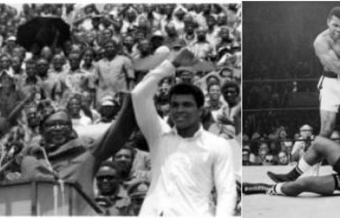 Già cinquant’anni fa, rivivendo la leggendaria “Rumble in the Jungle”, tra Mohammed Ali e Foreman a Kinshasha