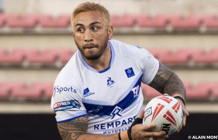 Super XIII – Harrison Hansen si unirà a un club Super XIII – Rugby League