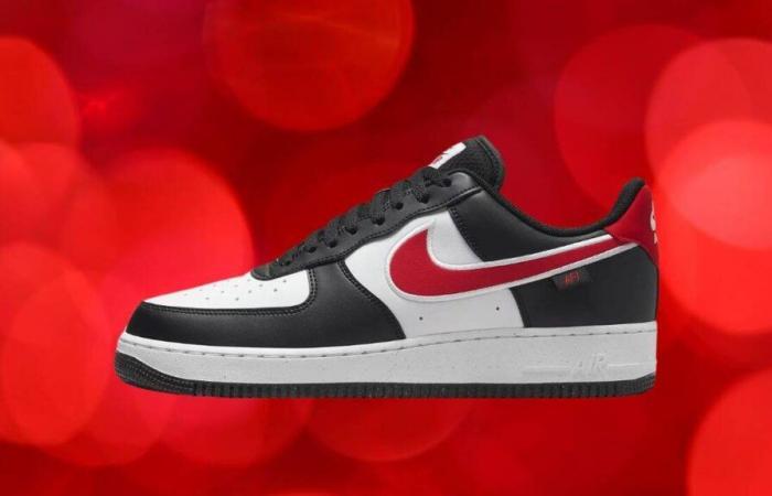 Questo paio di scarpe da ginnastica Nike Air Force 1 a prezzo ridotto farà felici le persone in questa fine dell'anno