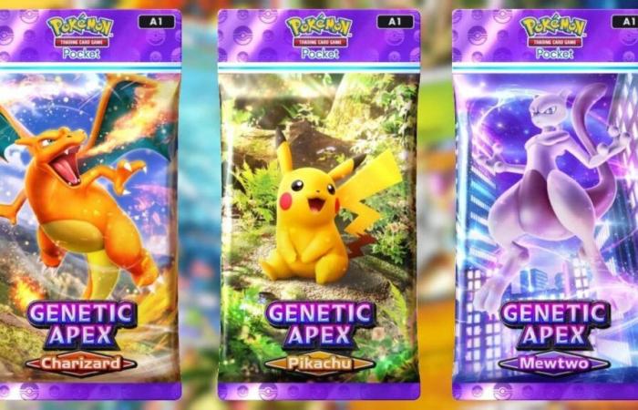 Quale pack scegliere tra Charizard, Mewtwo e Pikachu? | Pocket del GCC Pokémon