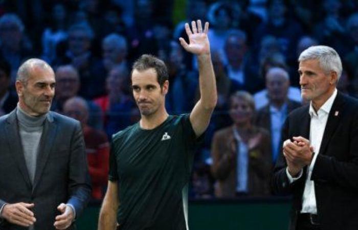 Rolex Paris Masters / Gasquet: “Questo fa qualcosa”