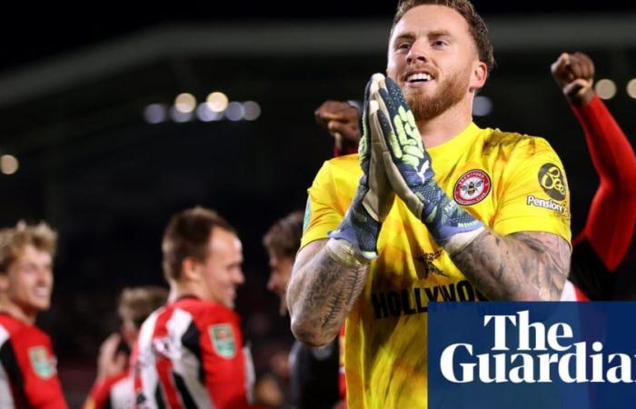 Palmer paga il rigore mentre il Brentford vince ai rigori contro lo Sheffield mercoledì | Coppa Carabao