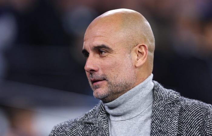 Pep Guardiola suggerisce che “c’è qualcuno” nel settore giovanile del Manchester City che potrebbe giocare contro il Tottenham Hotspur