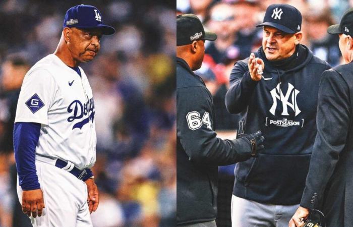 Yankees vs. Dodgers World Series Gara 5: titolari, formazioni, come guardare