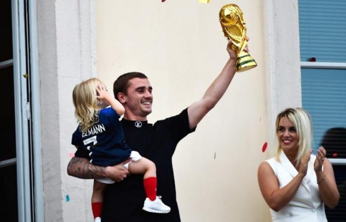 Antoine Griezmann al centro dello scandalo