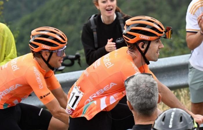 Ciclismo. Cessione – Euskaltel-Euskadi prolunga i contratti di due corridori dirigenti