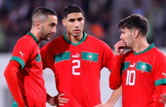 Marocco: i dirigenti tornano per novembre!