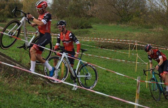 CICLISMO: Pieno successo per Creusot Cyclisme a Verdun sur le Doubs