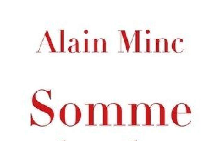 Tutto sommato – Alain Minc