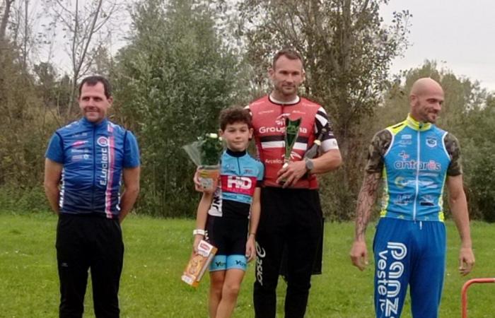 CICLISMO: Pieno successo per Creusot Cyclisme a Verdun sur le Doubs